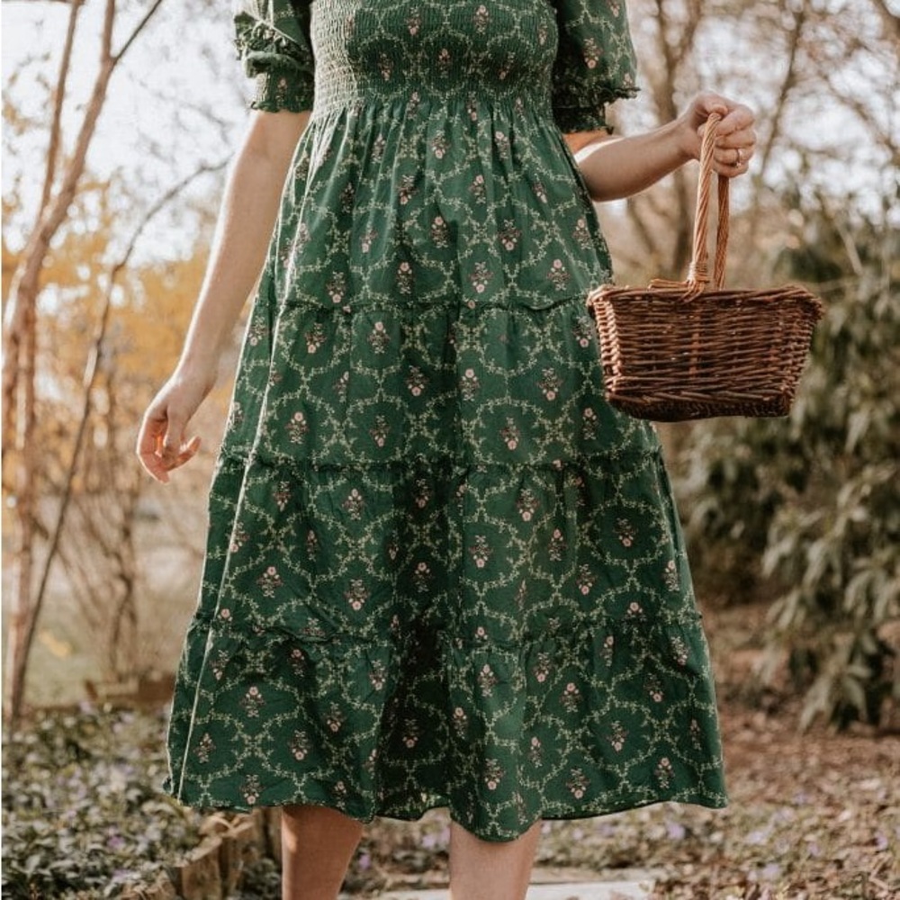 Hill House Nap Dress size Large